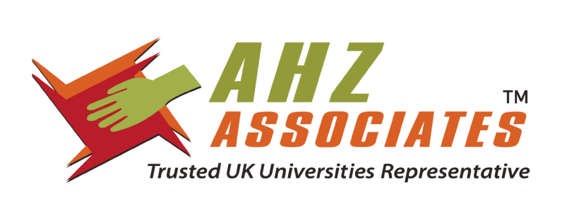 AHZ Associates logo