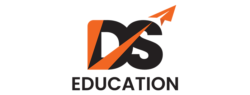 DS Education logo